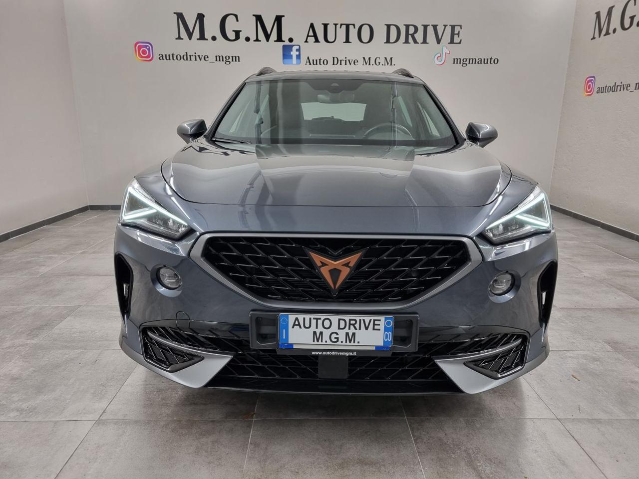 CUPRA Formentor 1.5 TSI DSG - 5