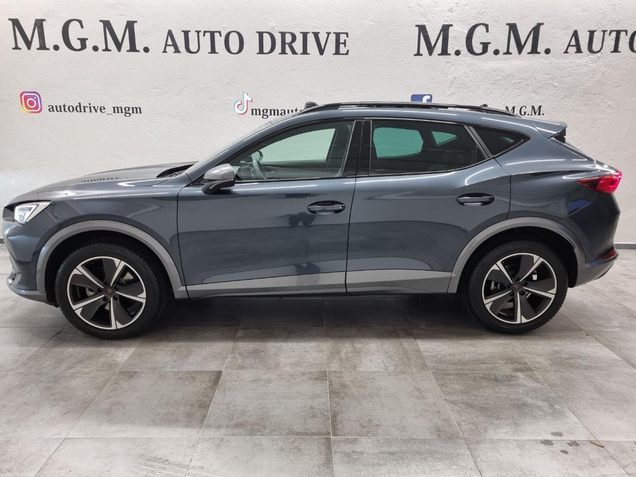 CUPRA Formentor 1.5 TSI DSG - 2
