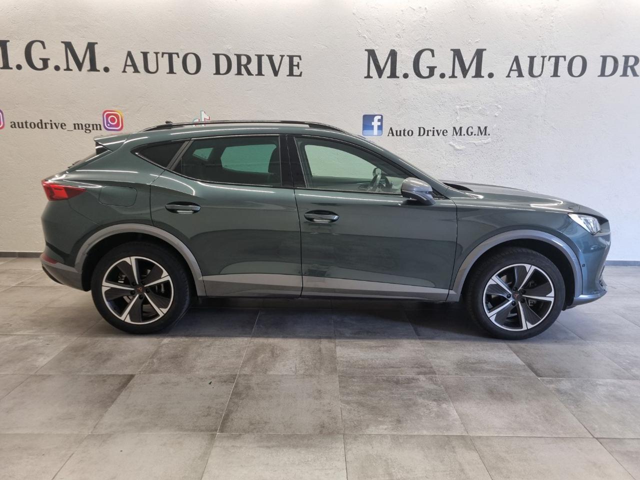 CUPRA Formentor 1.5 TSI DSG - 4