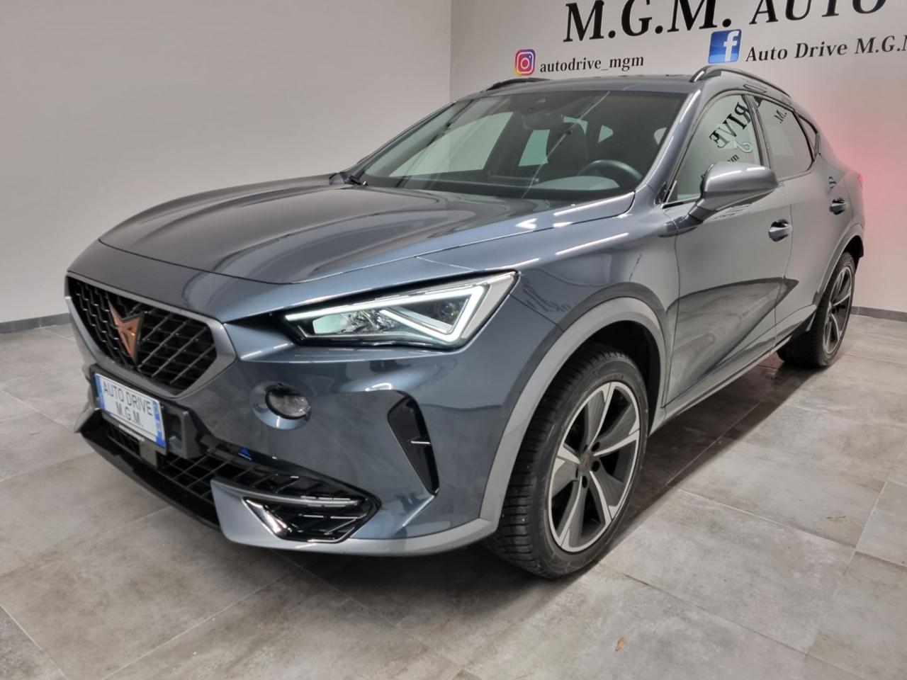 CUPRA Formentor 1.5 TSI DSG - 27