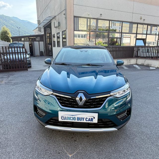 RENAULT Arkana Blu metallizzato
