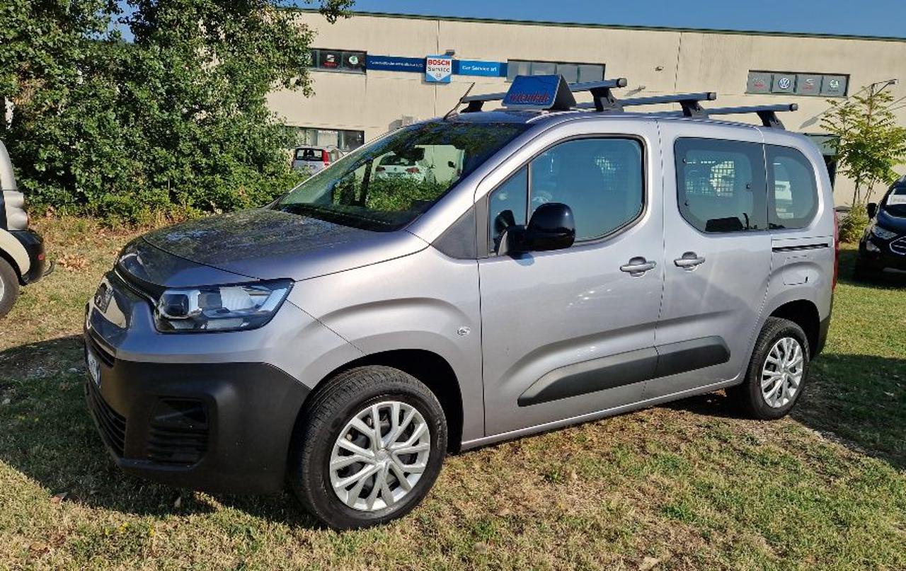 FIAT Doblo Doblò 1.5 BlueHdi 130CV Combi N1 - 3