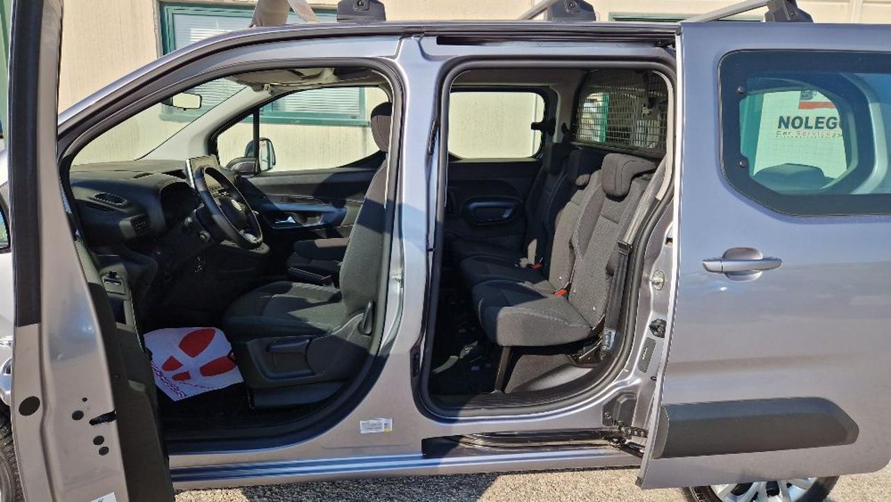 FIAT Doblo Doblò 1.5 BlueHdi 130CV Combi N1 - 4