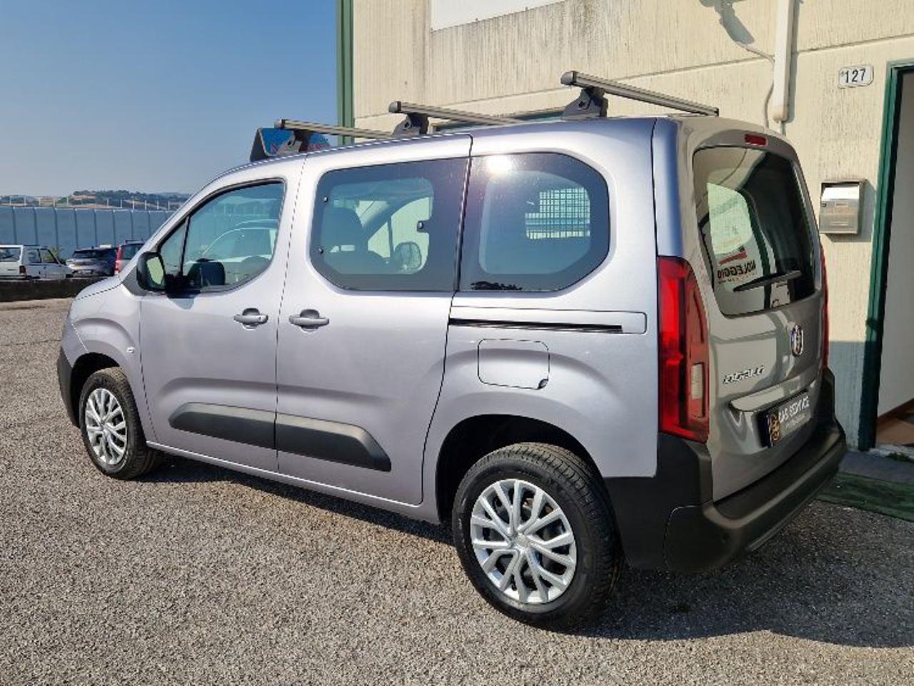 FIAT Doblo Doblò 1.5 BlueHdi 130CV Combi N1 - 2