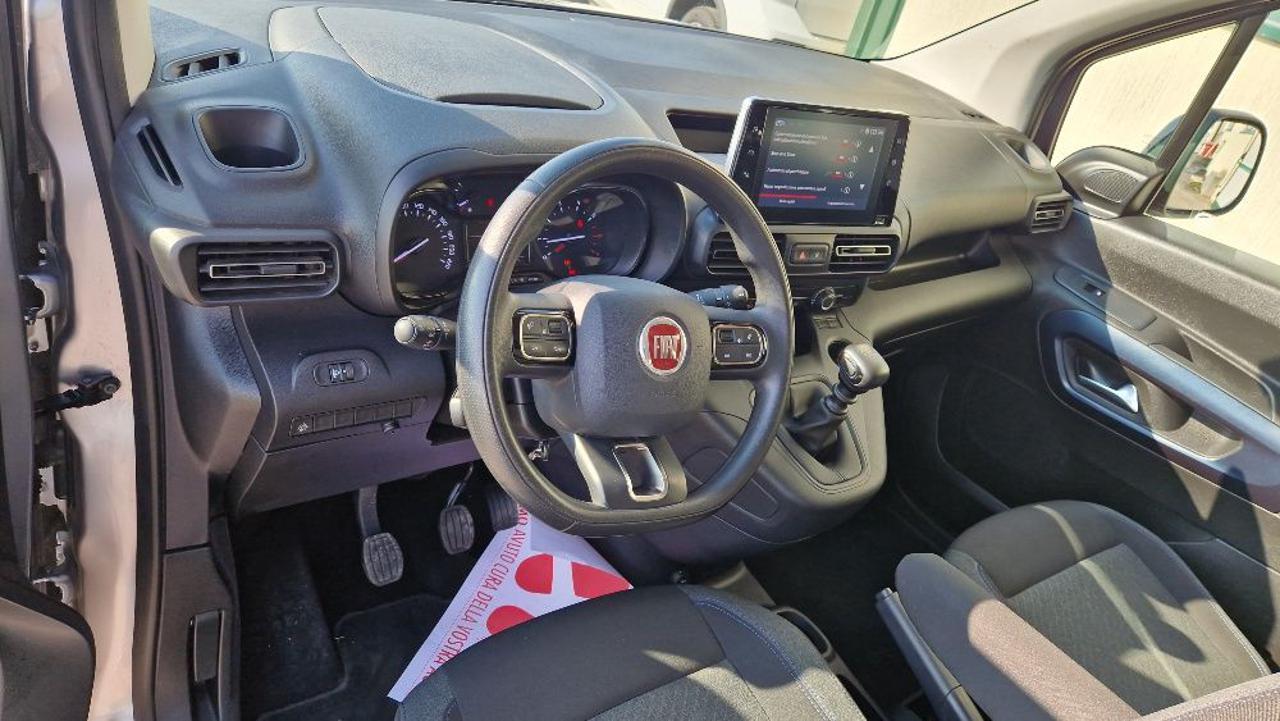 FIAT Doblo Doblò 1.5 BlueHdi 130CV Combi N1 - 7