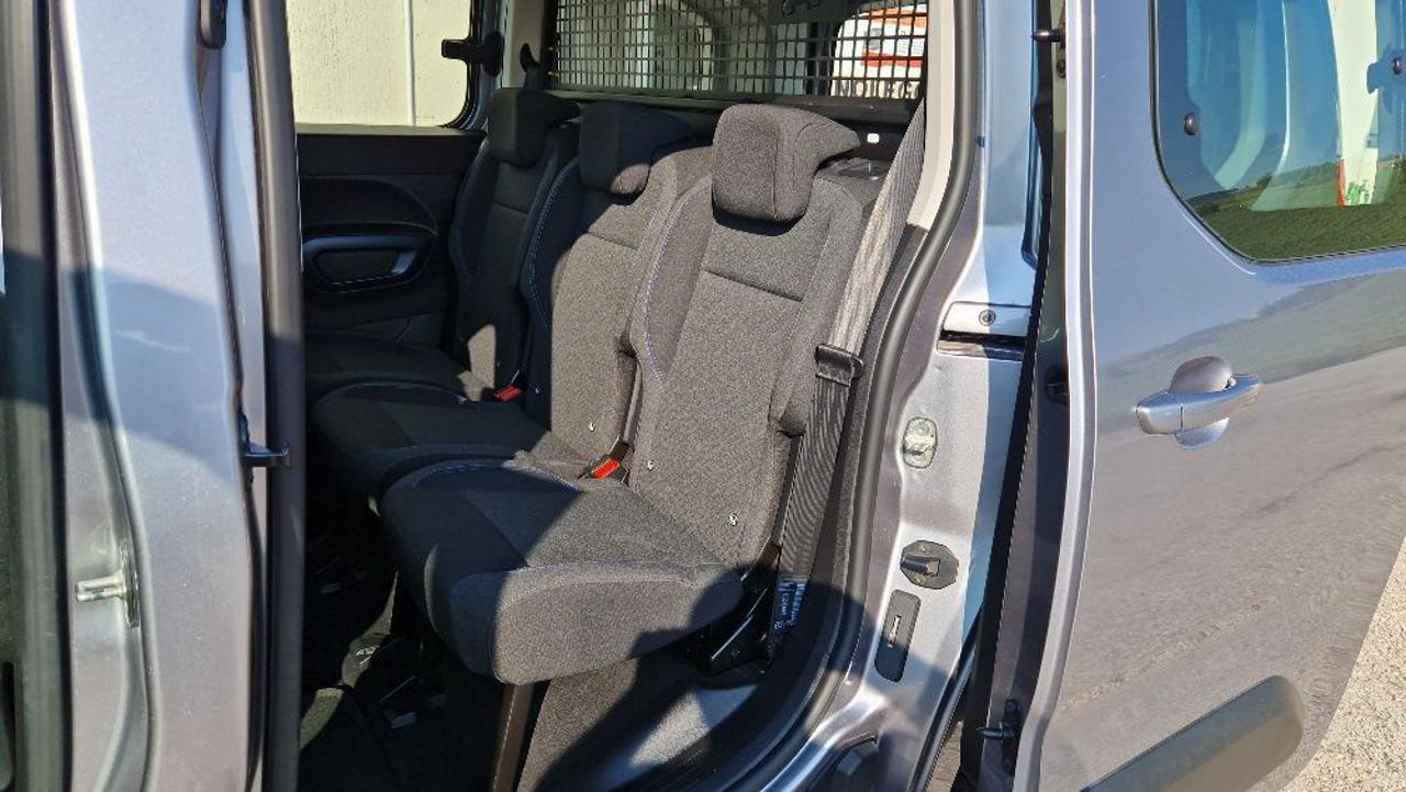 FIAT Doblo Doblò 1.5 BlueHdi 130CV Combi N1 - 5