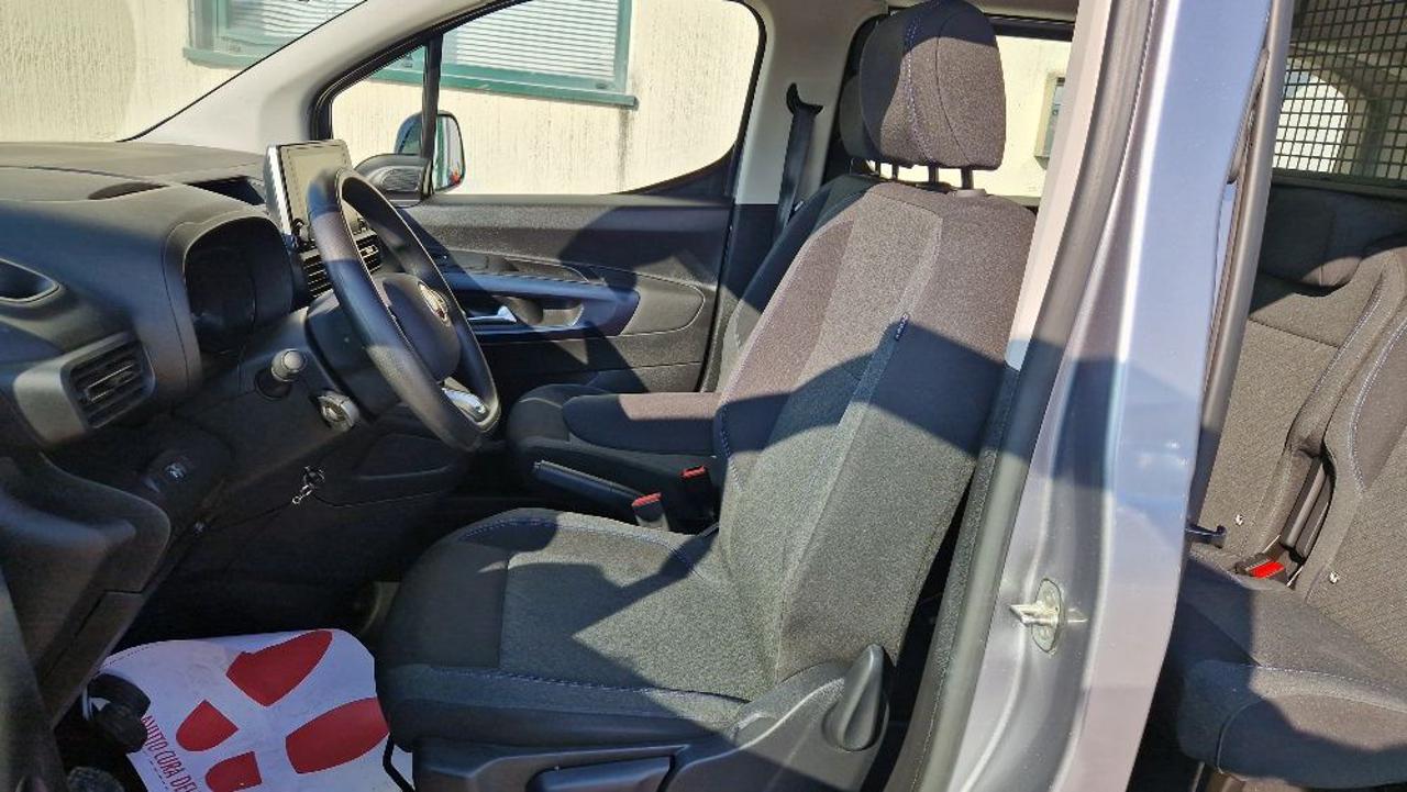 FIAT Doblo Doblò 1.5 BlueHdi 130CV Combi N1 - 6