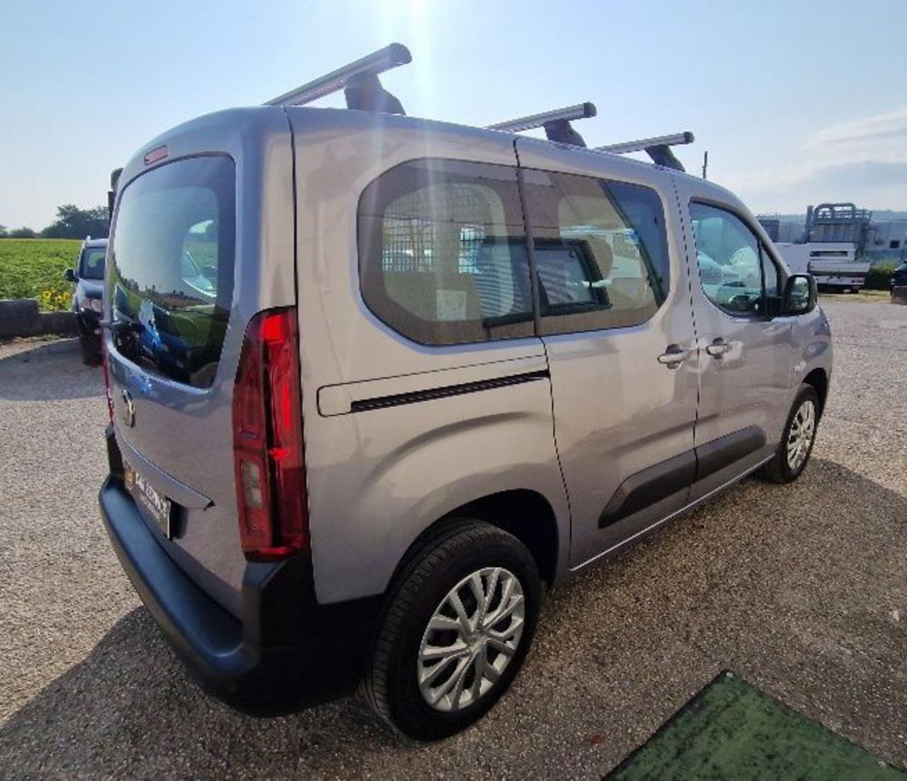 FIAT Doblo Doblò 1.5 BlueHdi 130CV Combi N1 - 14