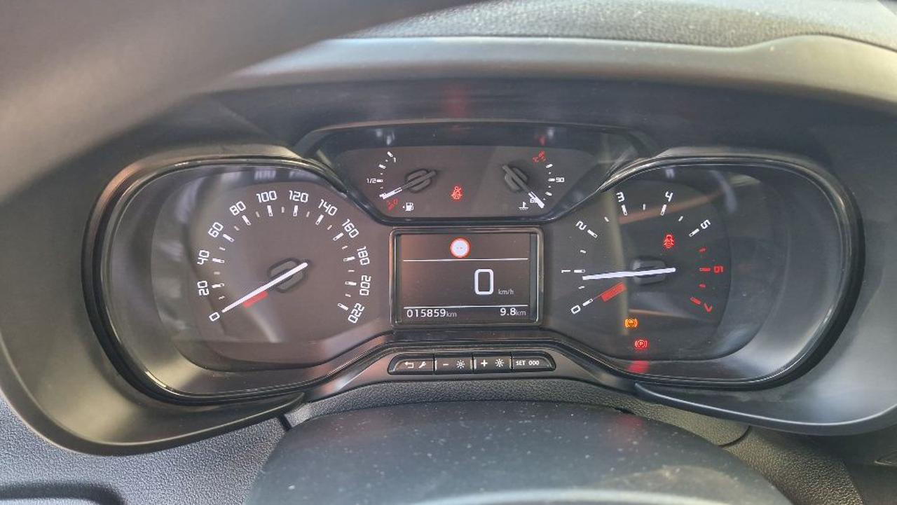 FIAT Doblo Doblò 1.5 BlueHdi 130CV Combi N1 - 11
