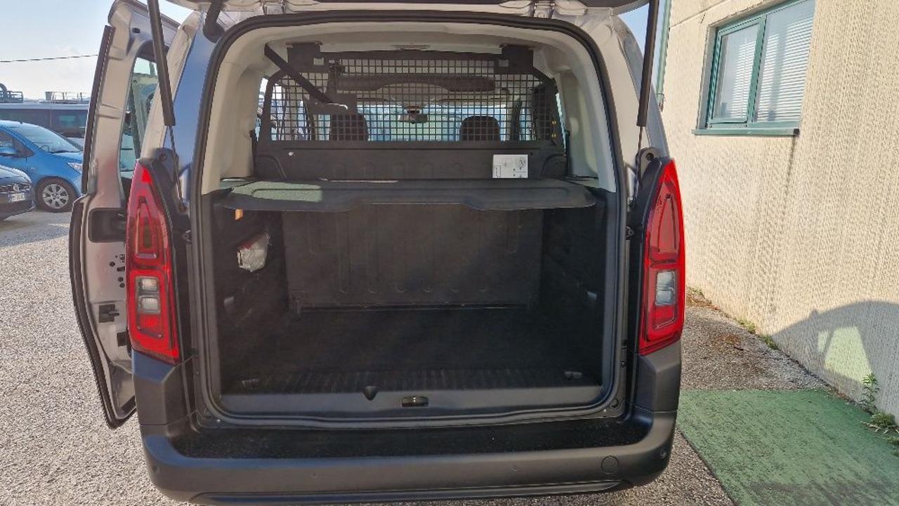 FIAT Doblo Doblò 1.5 BlueHdi 130CV Combi N1 - 13