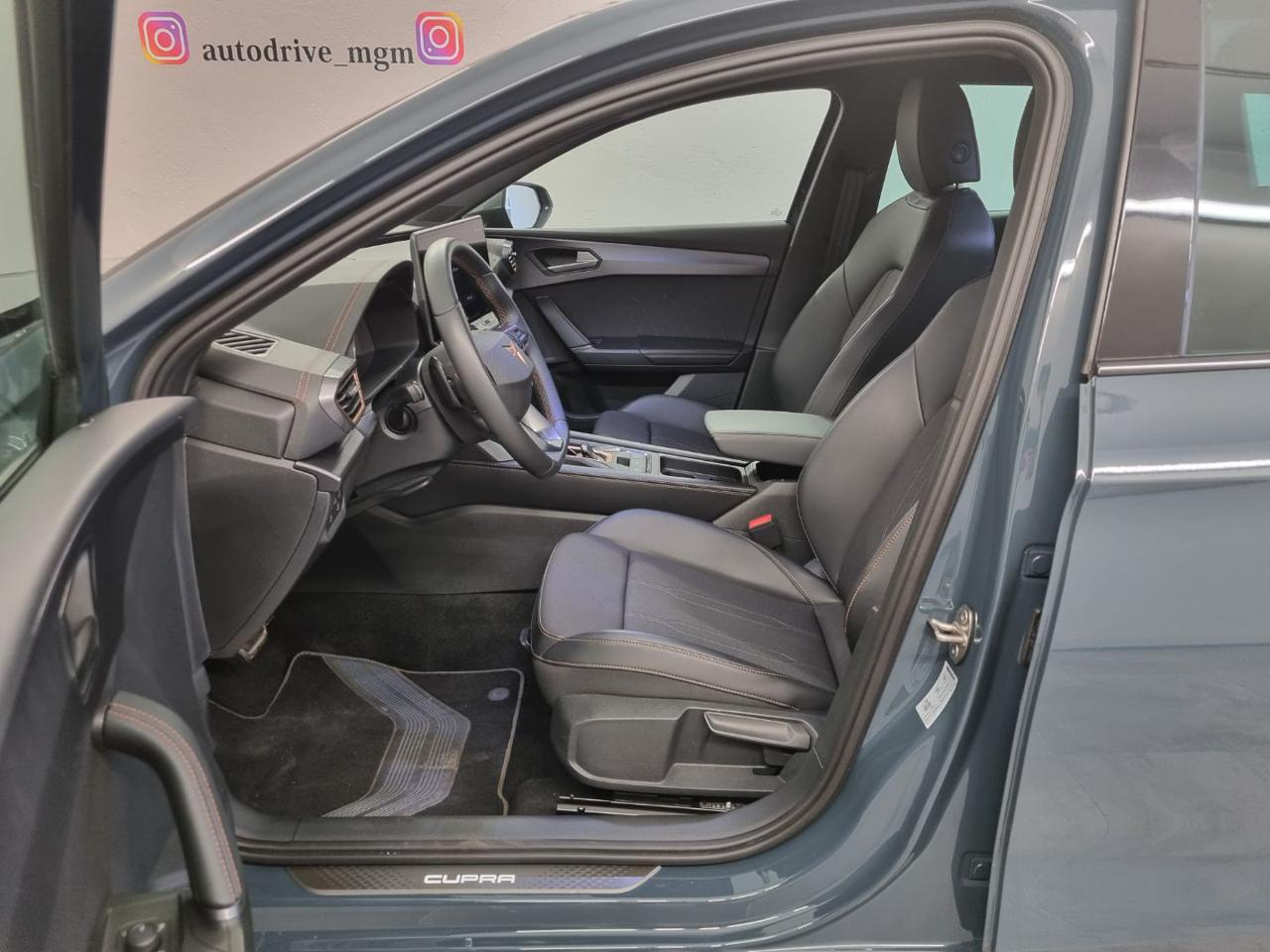 CUPRA Leon Sportstourer 1.5 e-Hybrid 204 CV DSG PLUG-IN - 6