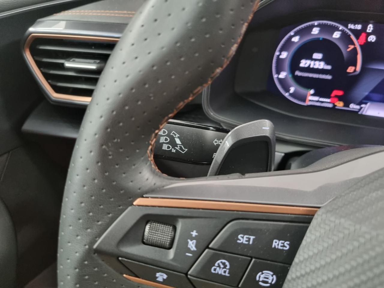 CUPRA Leon Sportstourer 1.5 e-Hybrid 204 CV DSG PLUG-IN - 21