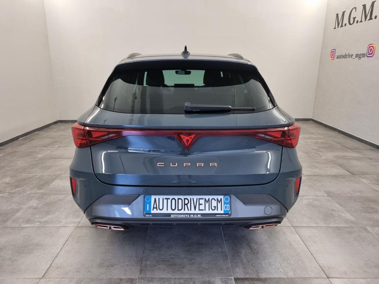 CUPRA Leon Sportstourer 1.5 e-Hybrid 204 CV DSG PLUG-IN - 3