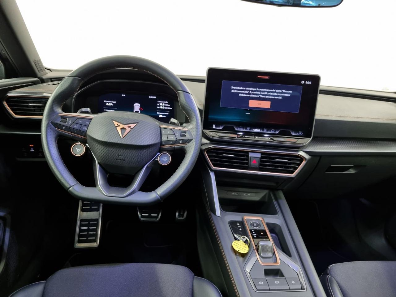 CUPRA Leon Sportstourer 1.5 e-Hybrid 204 CV DSG - 17