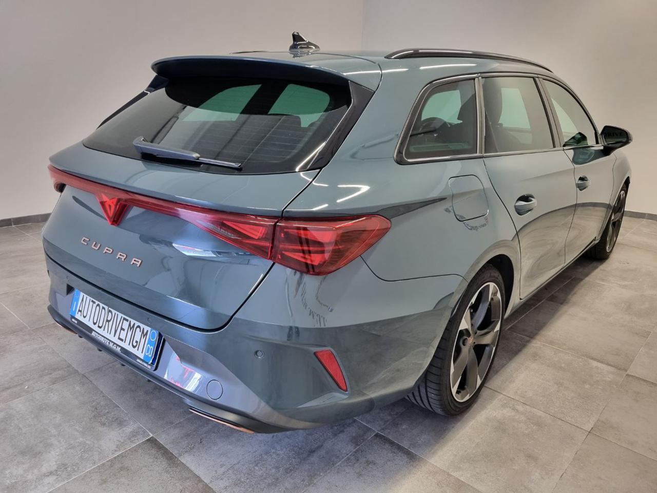 CUPRA Leon Sportstourer 1.5 e-Hybrid 204 CV DSG - 19