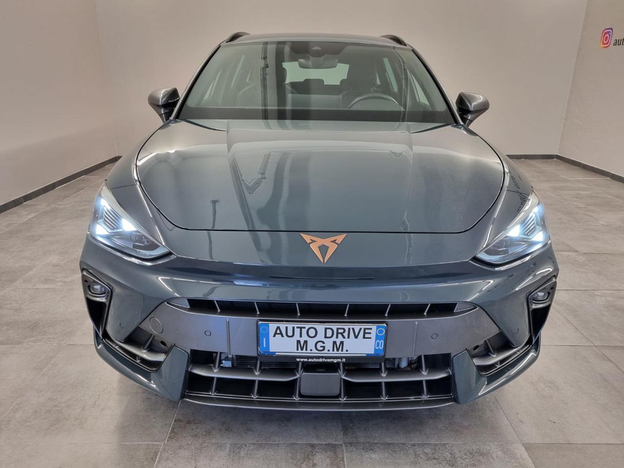 CUPRA Leon Sportstourer 1.5 e-Hybrid 204 CV DSG - 5
