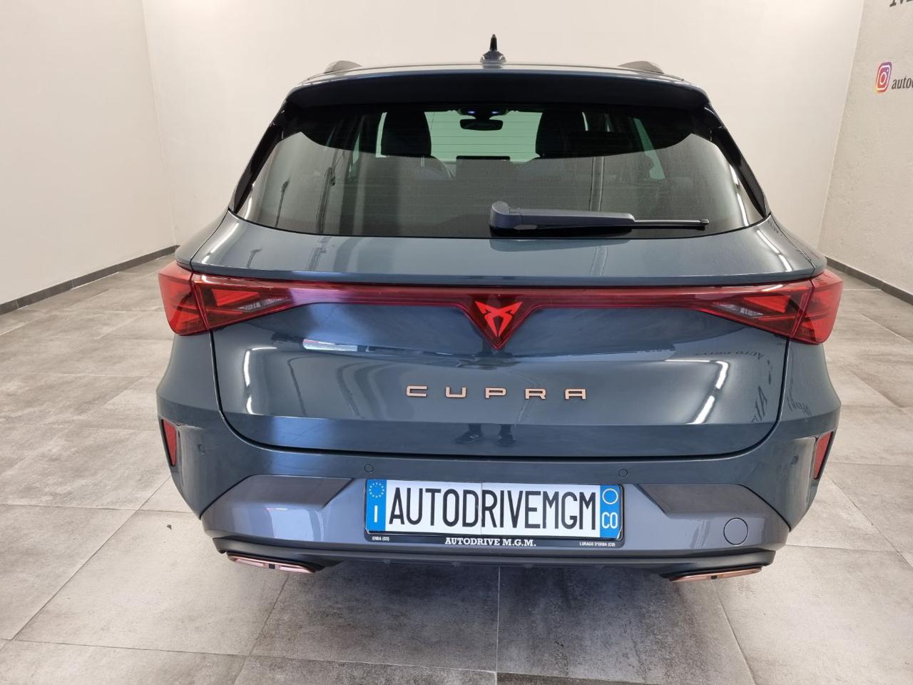 CUPRA Leon Sportstourer 1.5 e-Hybrid 204 CV DSG - 3
