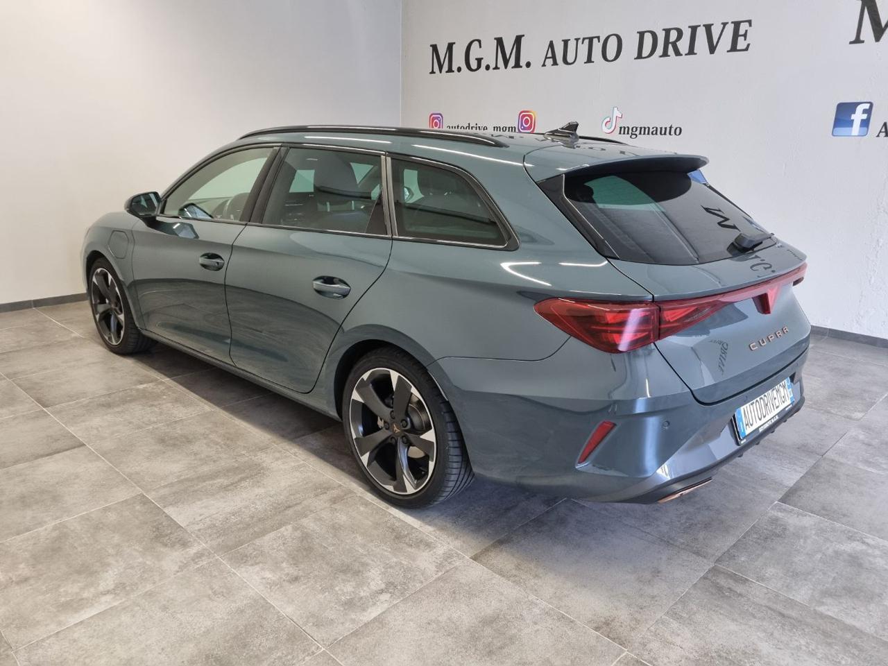 CUPRA Leon Sportstourer 1.5 e-Hybrid 204 CV DSG PLUG-IN - 32