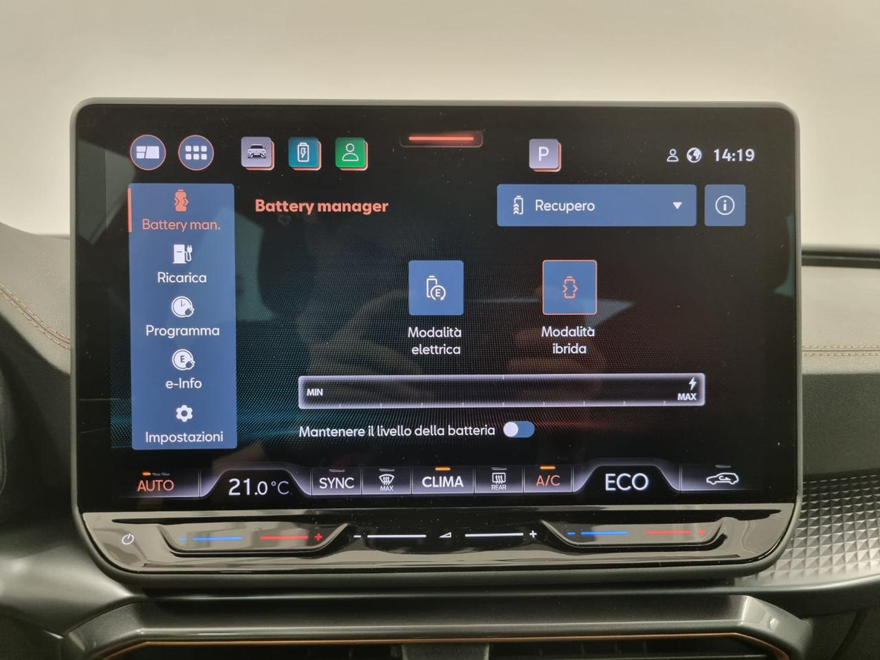 CUPRA Leon Sportstourer 1.5 e-Hybrid 204 CV DSG PLUG-IN - 25