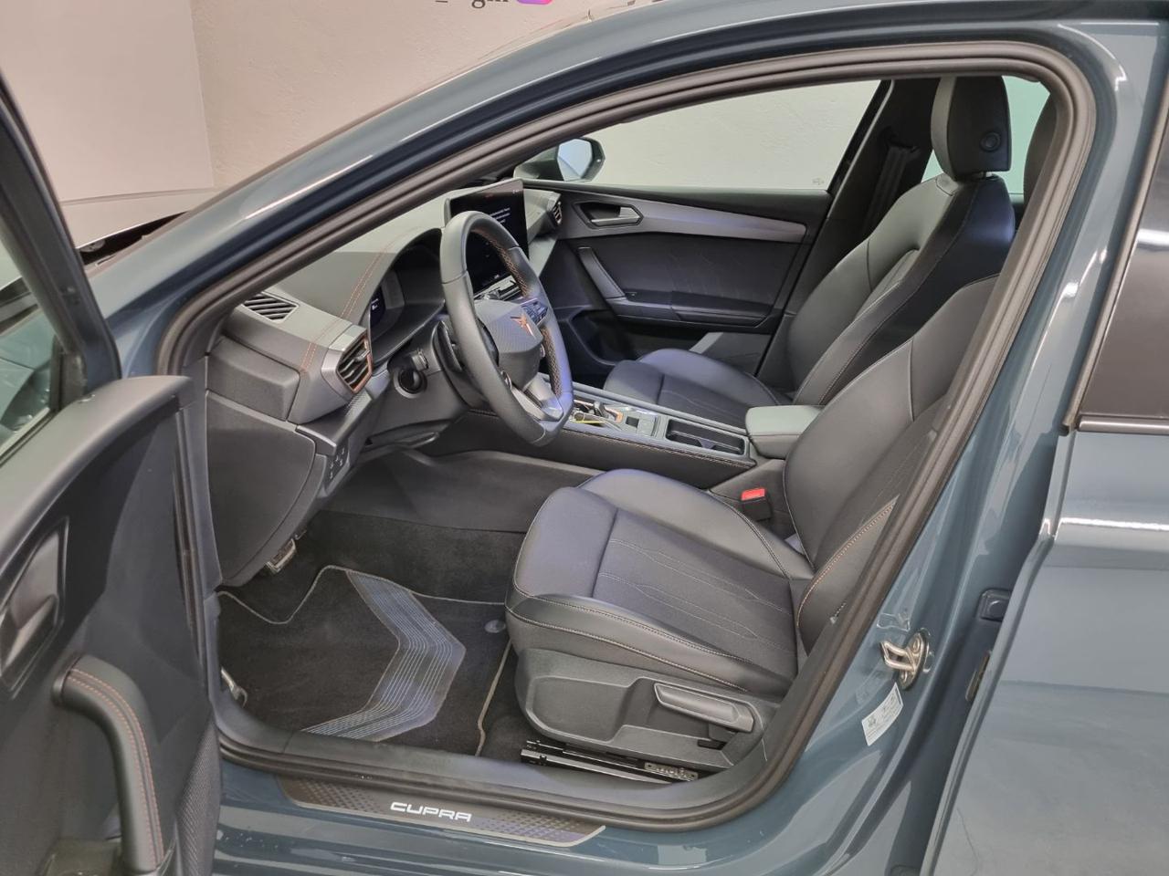 CUPRA Leon Sportstourer 1.5 e-Hybrid 204 CV DSG - 7