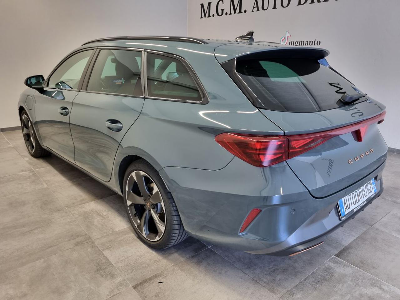 CUPRA Leon Sportstourer 1.5 e-Hybrid 204 CV DSG - 18