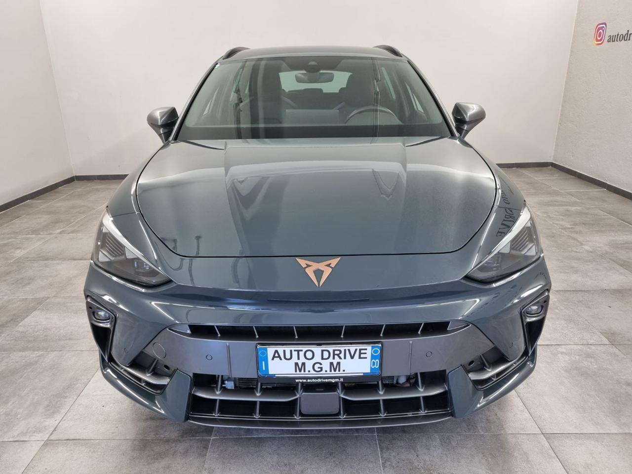 CUPRA Leon Sportstourer 1.5 e-Hybrid 204 CV DSG PLUG-IN - 5