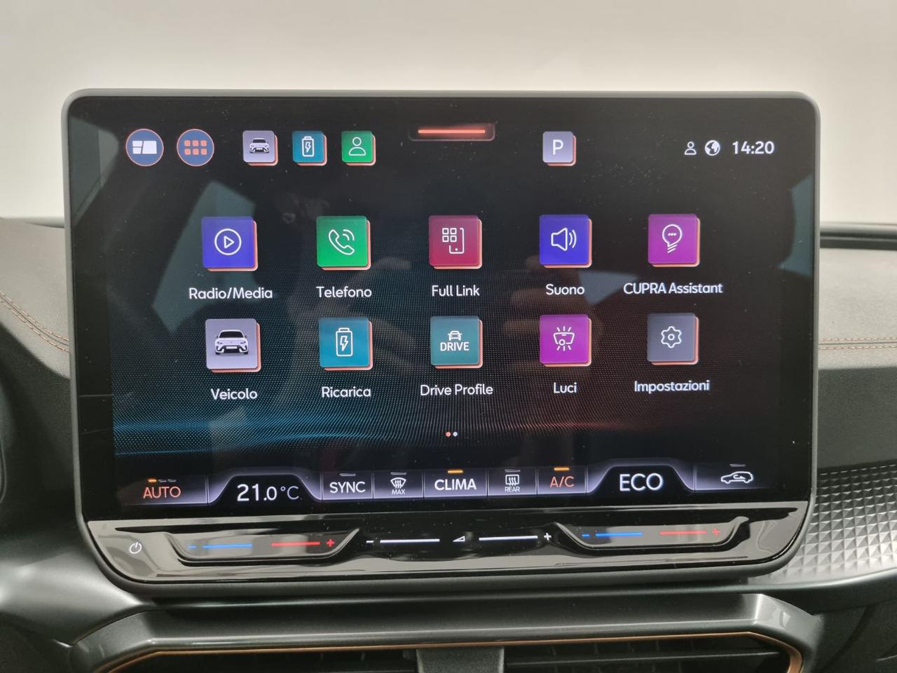 CUPRA Leon Sportstourer 1.5 e-Hybrid 204 CV DSG PLUG-IN - 26