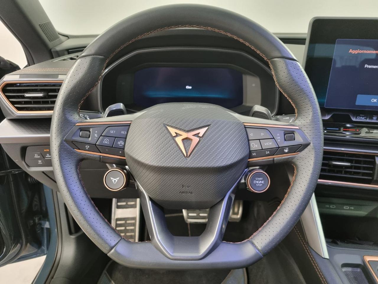 CUPRA Leon Sportstourer 1.5 e-Hybrid 204 CV DSG PLUG-IN - 13