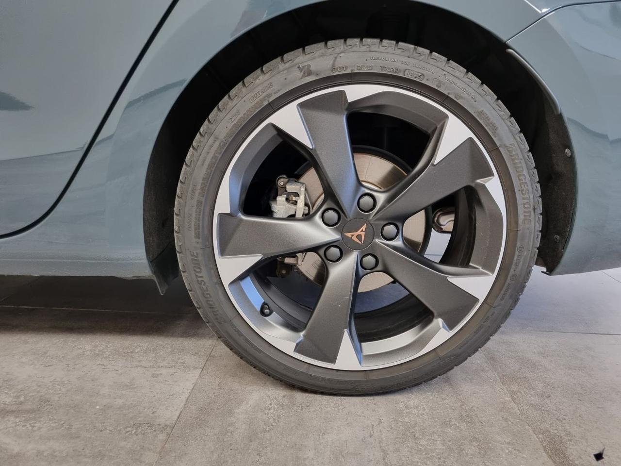 CUPRA Leon Sportstourer 1.5 e-Hybrid 204 CV DSG - 15