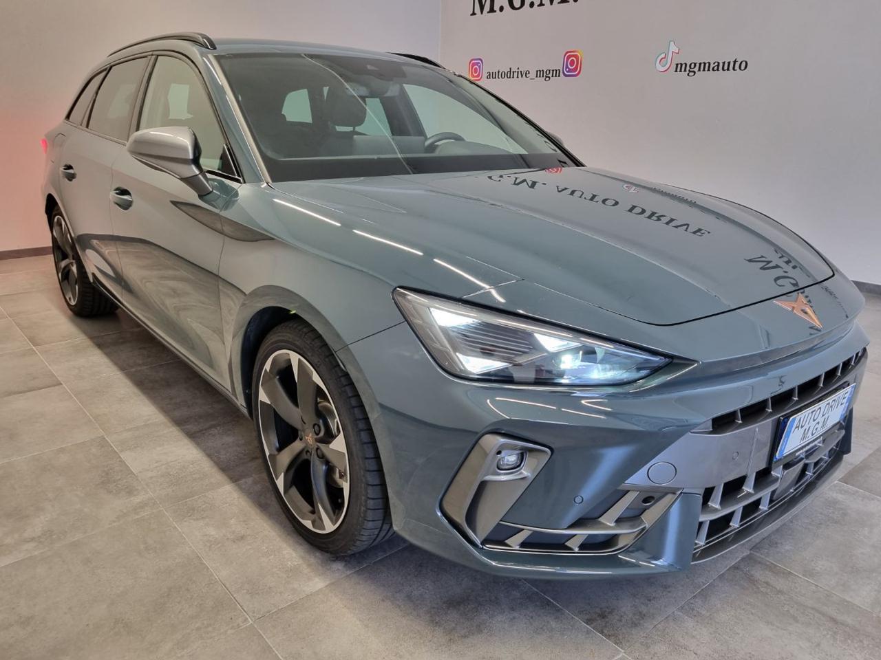 CUPRA Leon Sportstourer 1.5 e-Hybrid 204 CV DSG - 26