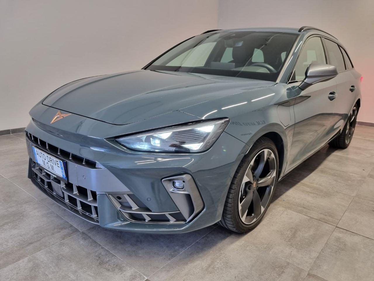 CUPRA Leon Sportstourer 1.5 e-Hybrid 204 CV DSG - 25