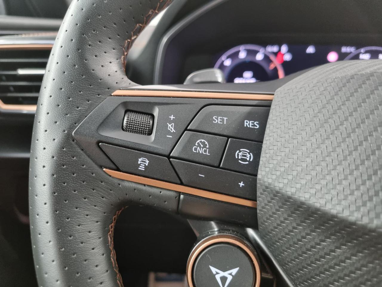 CUPRA Leon Sportstourer 1.5 e-Hybrid 204 CV DSG PLUG-IN - 17