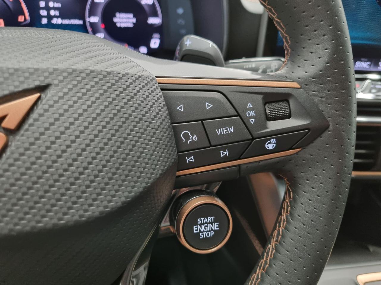 CUPRA Leon Sportstourer 1.5 e-Hybrid 204 CV DSG - 13