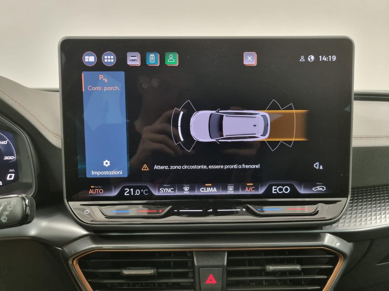CUPRA Leon Sportstourer 1.5 e-Hybrid 204 CV DSG PLUG-IN - 24