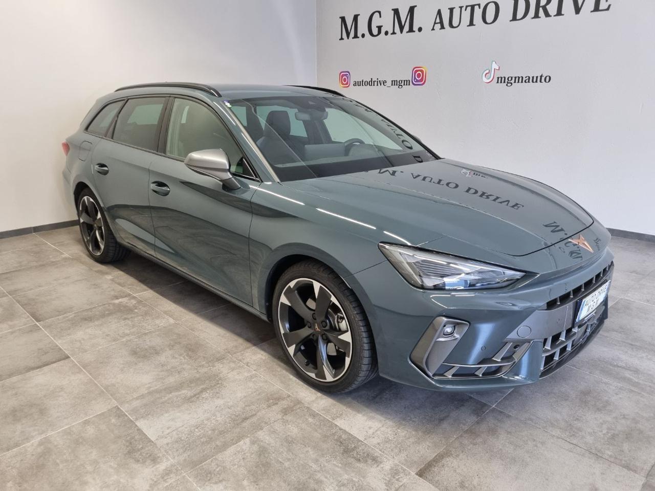 CUPRA Leon Sportstourer 1.5 e-Hybrid 204 CV DSG PLUG-IN - 30