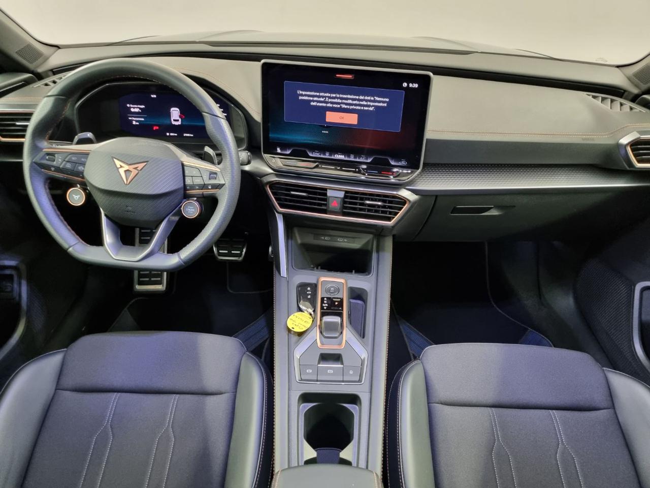 CUPRA Leon Sportstourer 1.5 e-Hybrid 204 CV DSG - 6