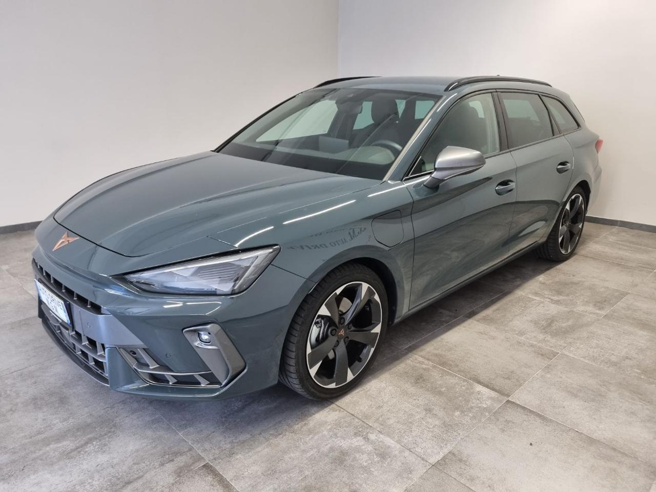 CUPRA Leon Sportstourer 1.5 e-Hybrid 204 CV DSG PLUG-IN - 31