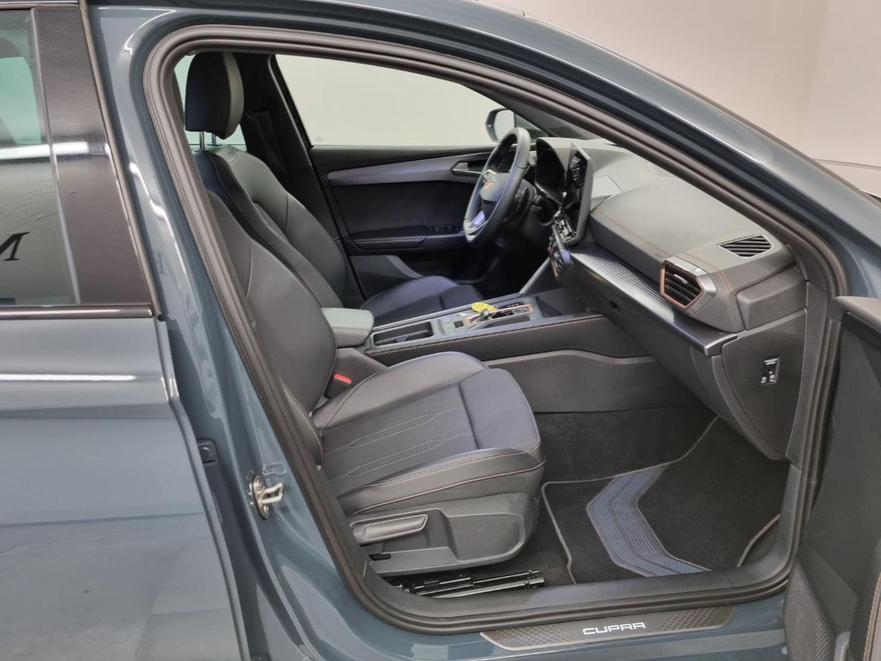 CUPRA Leon Sportstourer 1.5 e-Hybrid 204 CV DSG - 8