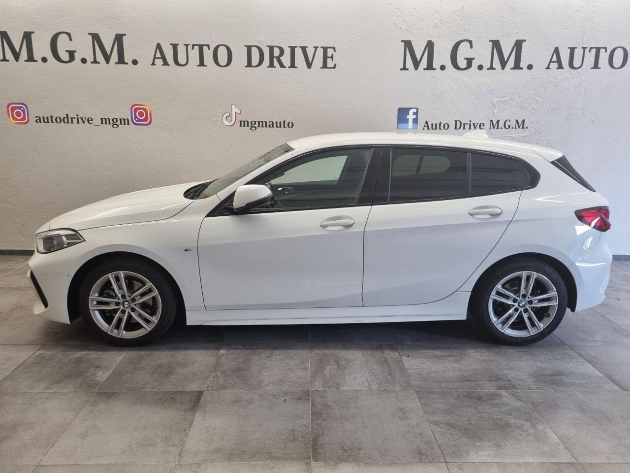 BMW 116 i 5p. Msport - 3