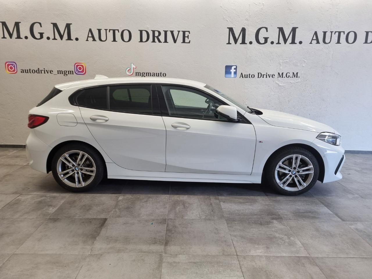 BMW 116 i 5p. Msport - 5