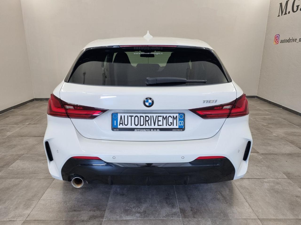 BMW 116 i 5p. Msport - 4