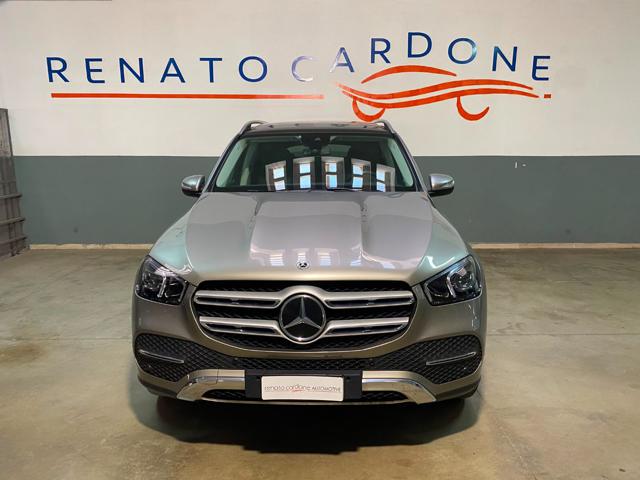 MERCEDES-BENZ GLE 300 Grigio metallizzato