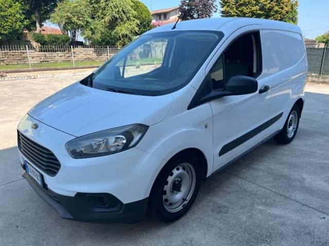 FORD Transit Courier Bianco pastello