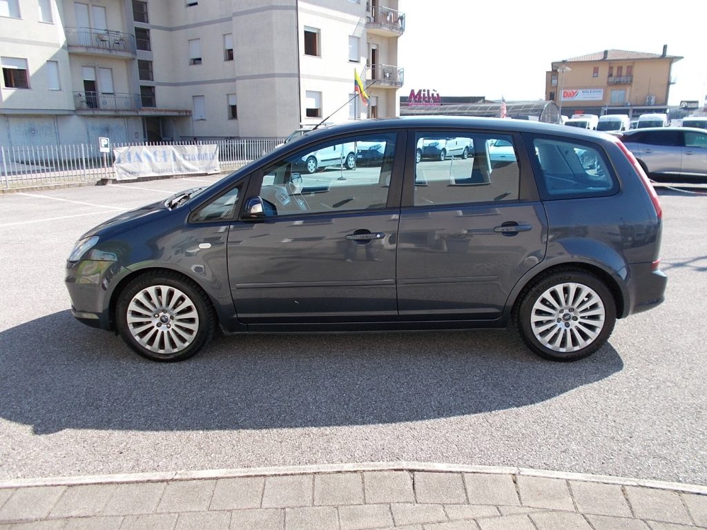 FORD C-Max 2.0 TDCi 136 CV Titanium - 5