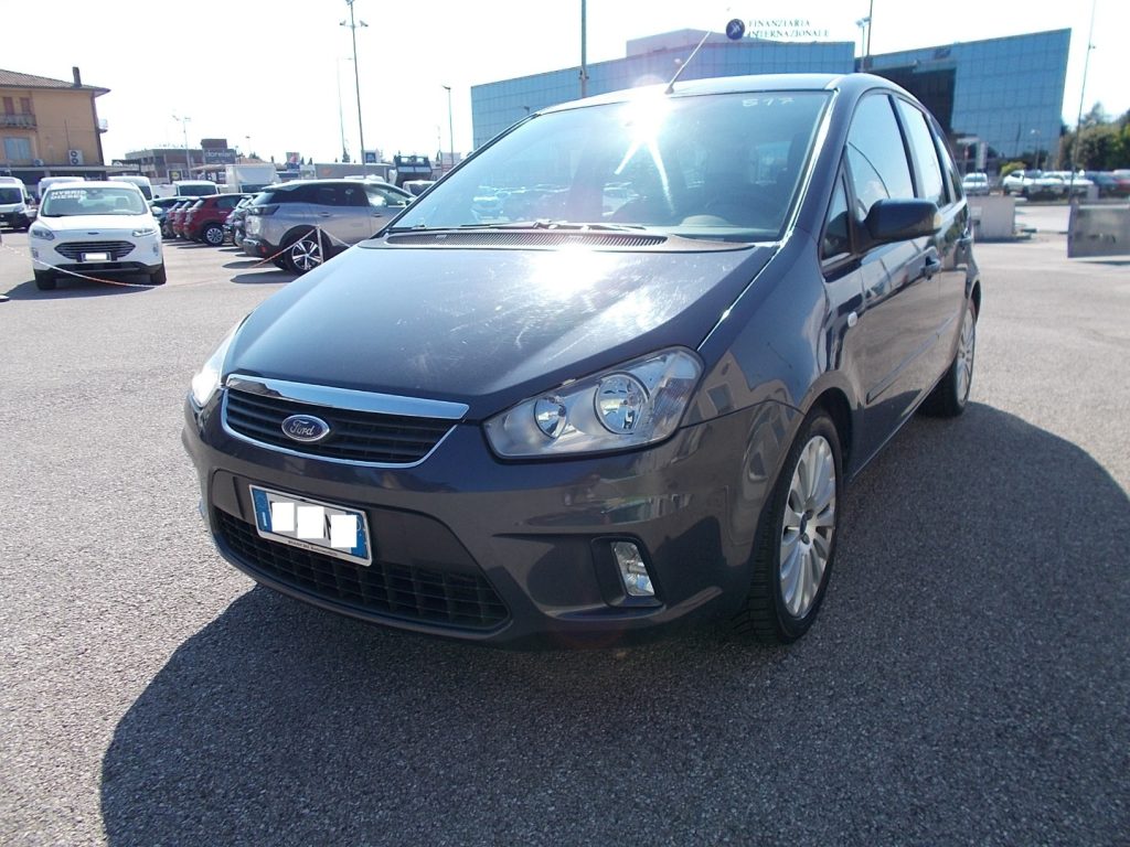 FORD C-Max 2.0 TDCi 136 CV Titanium - 2