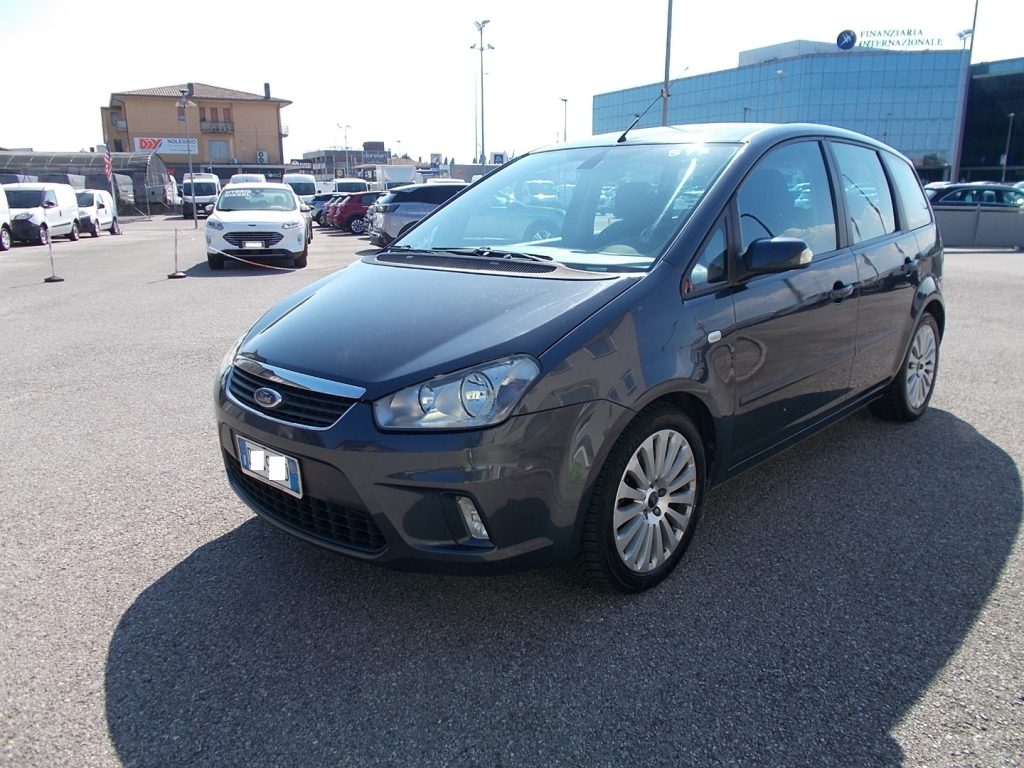 FORD C-Max 2.0 TDCi 136 CV Titanium - 4