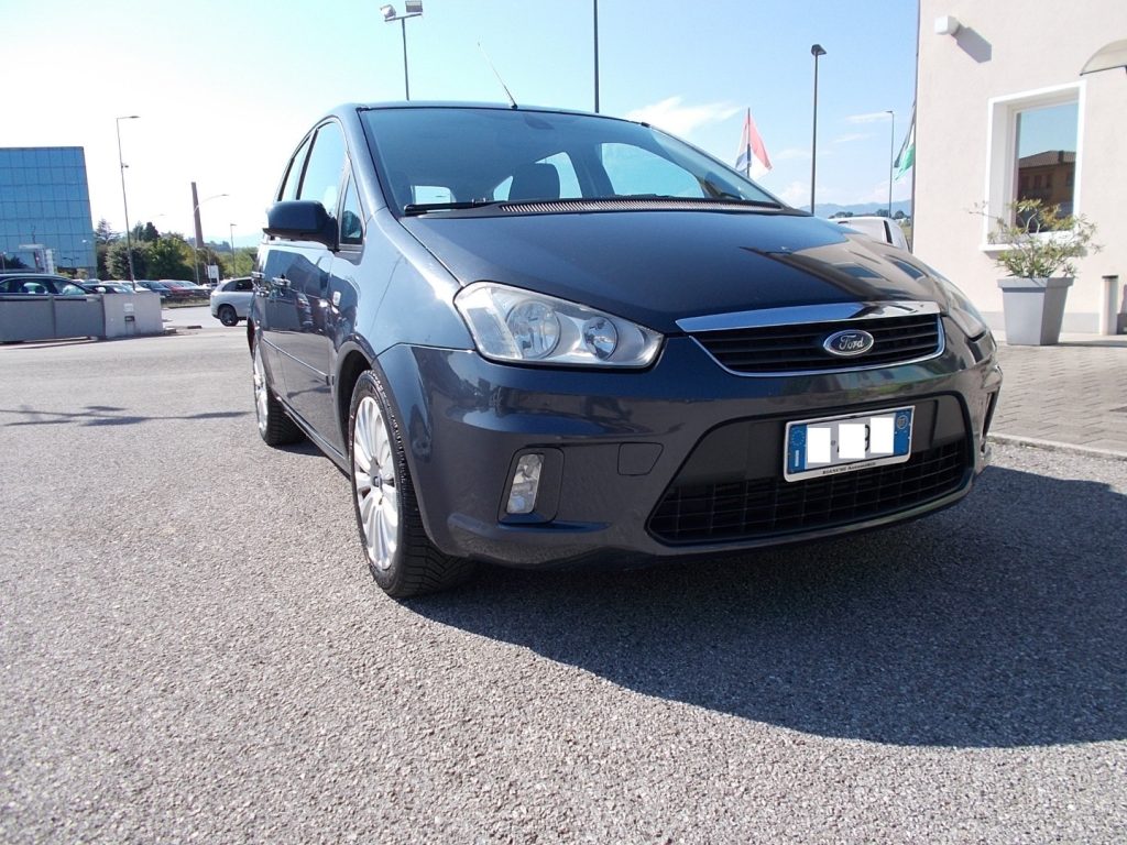 FORD C-Max 2.0 TDCi 136 CV Titanium - 3