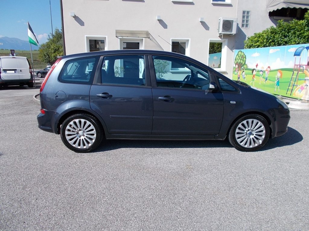 FORD C-Max 2.0 TDCi 136 CV Titanium - 6