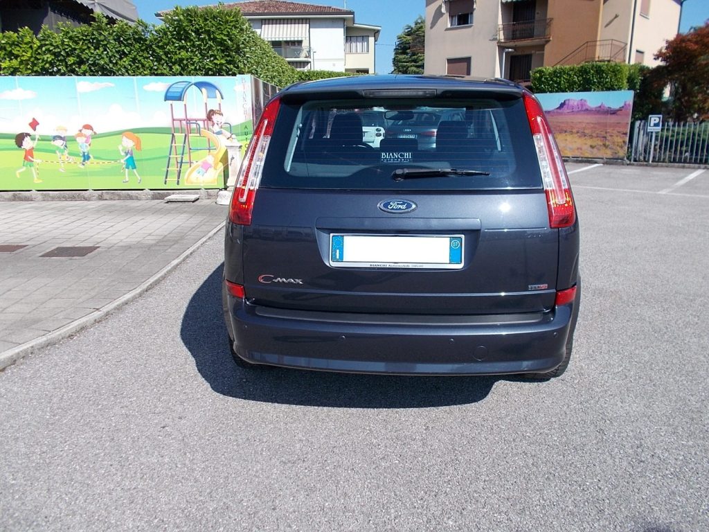 FORD C-Max 2.0 TDCi 136 CV Titanium - 8