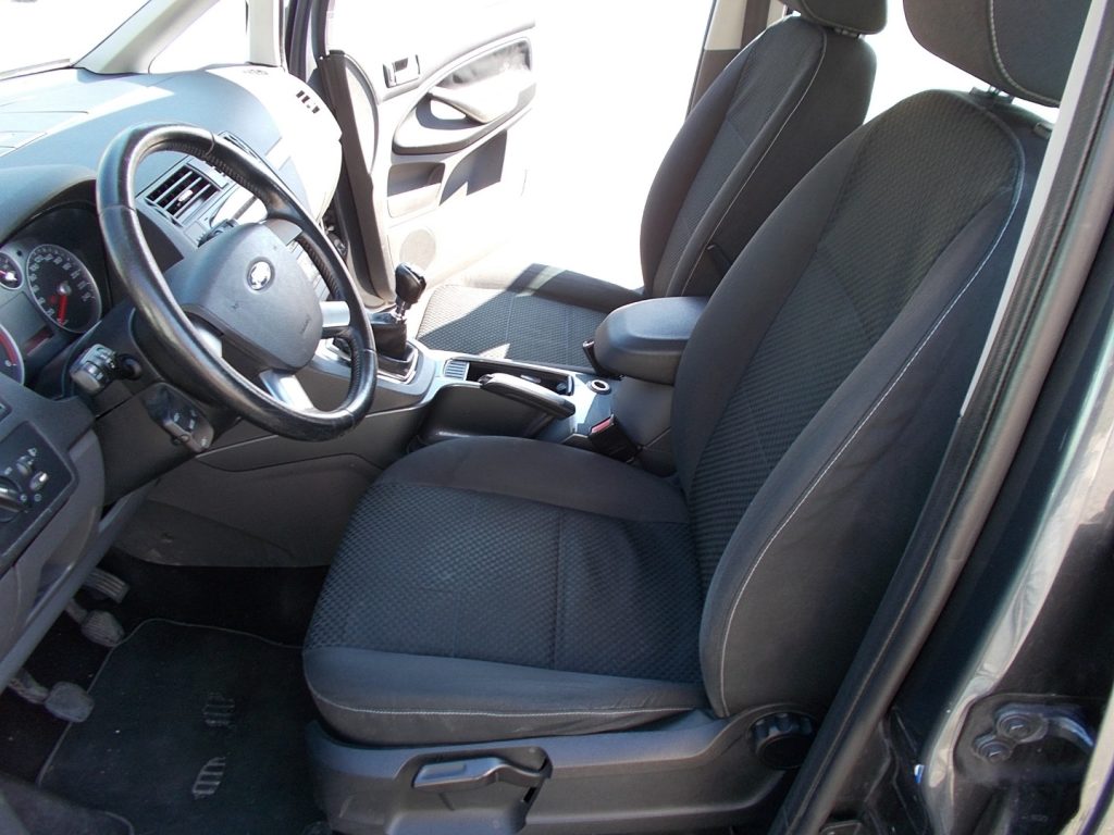FORD C-Max 2.0 TDCi 136 CV Titanium - 9